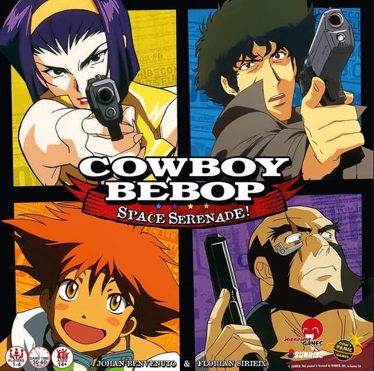 Reseña cowboy bebop