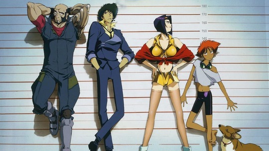 Reseña cowboy bebop