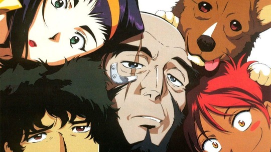 Reseña cowboy bebop