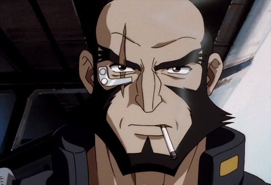 Reseña cowboy bebop