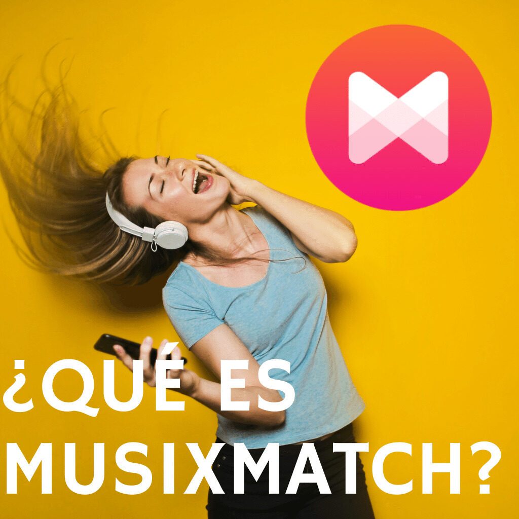 ¿Qué es musixmatch?