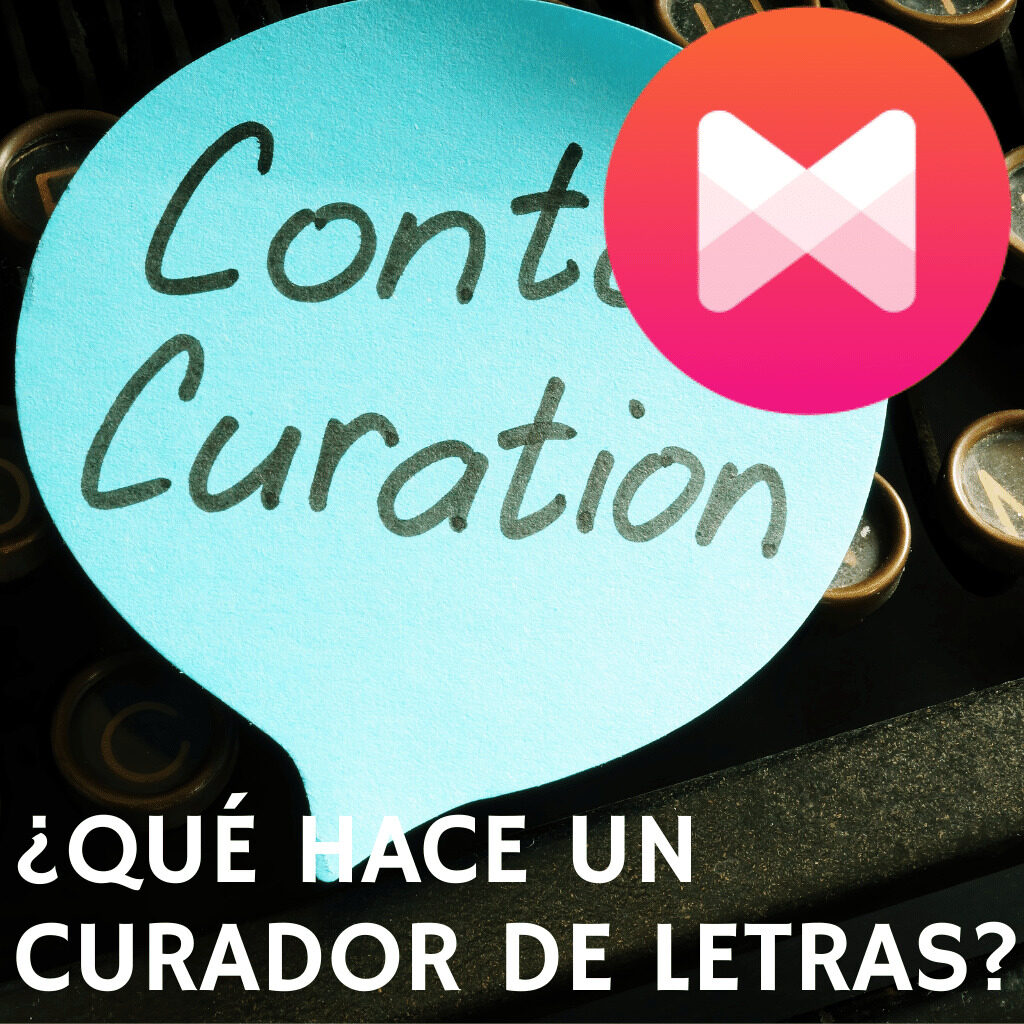 ¿Qué hace un curador en Musixmatch?